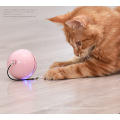 Amazon Promotion populaire USB Charges à 360 degrés Rotation automatique de chats Ball Interactive Smart Pet Supplies